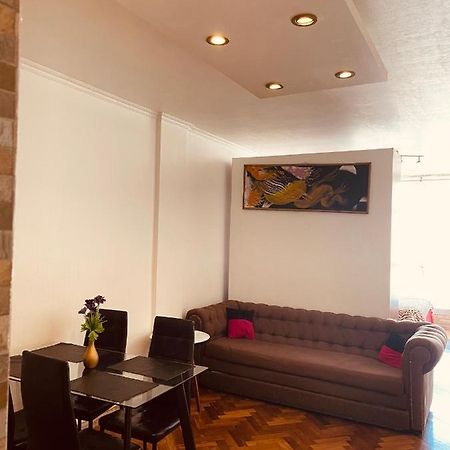 Departamento En El Casco Historico De La Ciudad De Buenos Airesアパートメント エクステリア 写真
