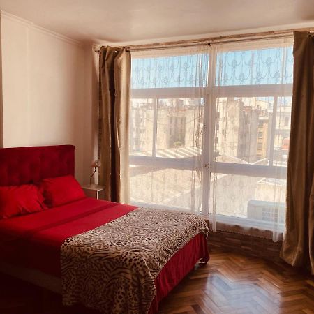 Departamento En El Casco Historico De La Ciudad De Buenos Airesアパートメント エクステリア 写真