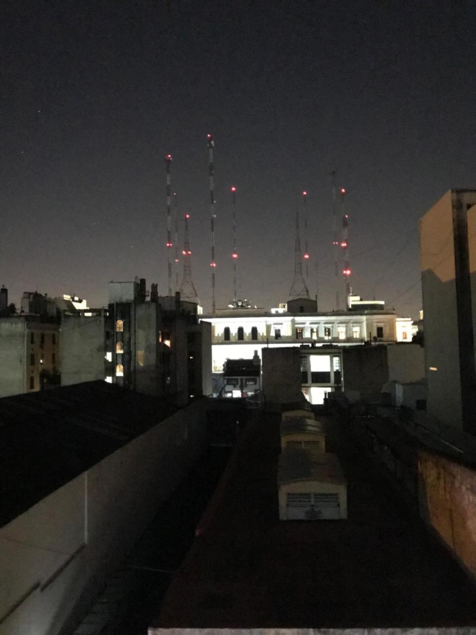 Departamento En El Casco Historico De La Ciudad De Buenos Airesアパートメント エクステリア 写真